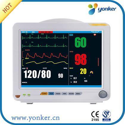 12.1寸多参数监护仪